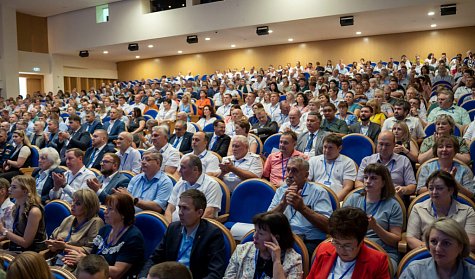 В Оренбурге прошел форум муниципальных депутатов «Единой России»
